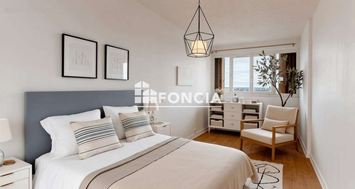 Appartement à NEUILLY-SUR-MARNE