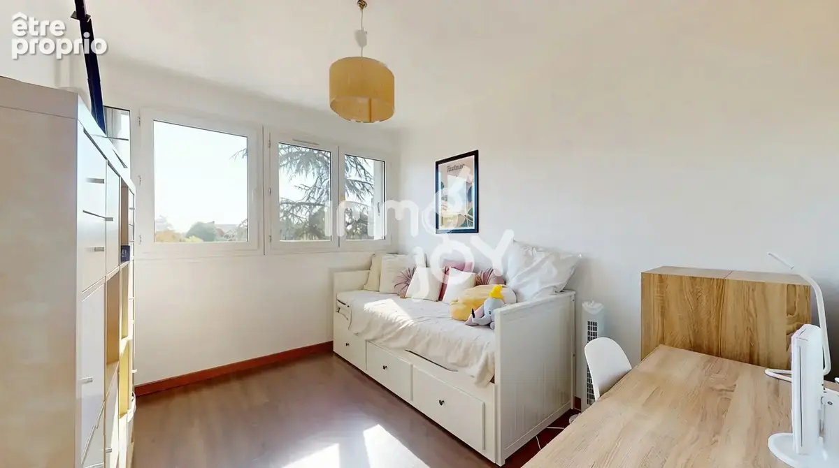 Appartement t5  á vendre - beauzelle - photo 9