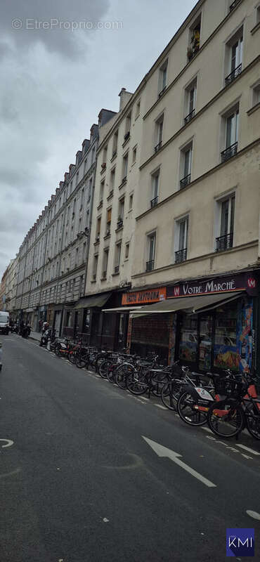 Appartement à PARIS-11E