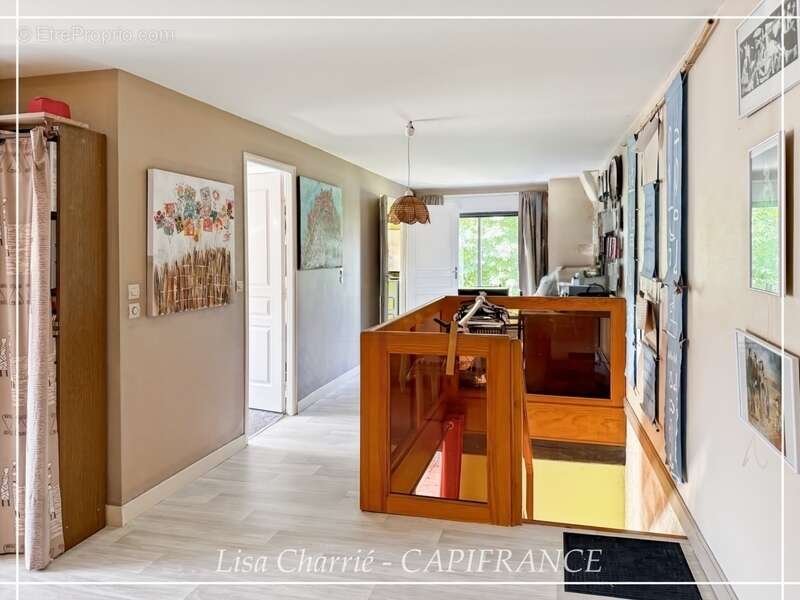 Propriété aux multiples possibilités : 2 maisons, studio et dépendances sur 3 007 m², proche de NOGARO (32) - photo 55