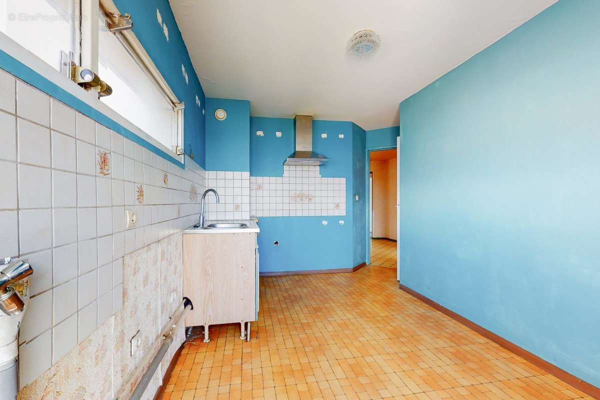 Appartement à NANTERRE