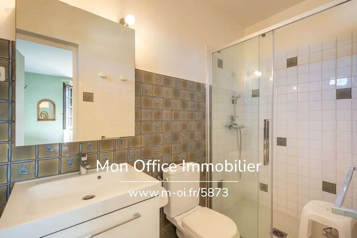 Maison à LA PENNE-SUR-HUVEAUNE