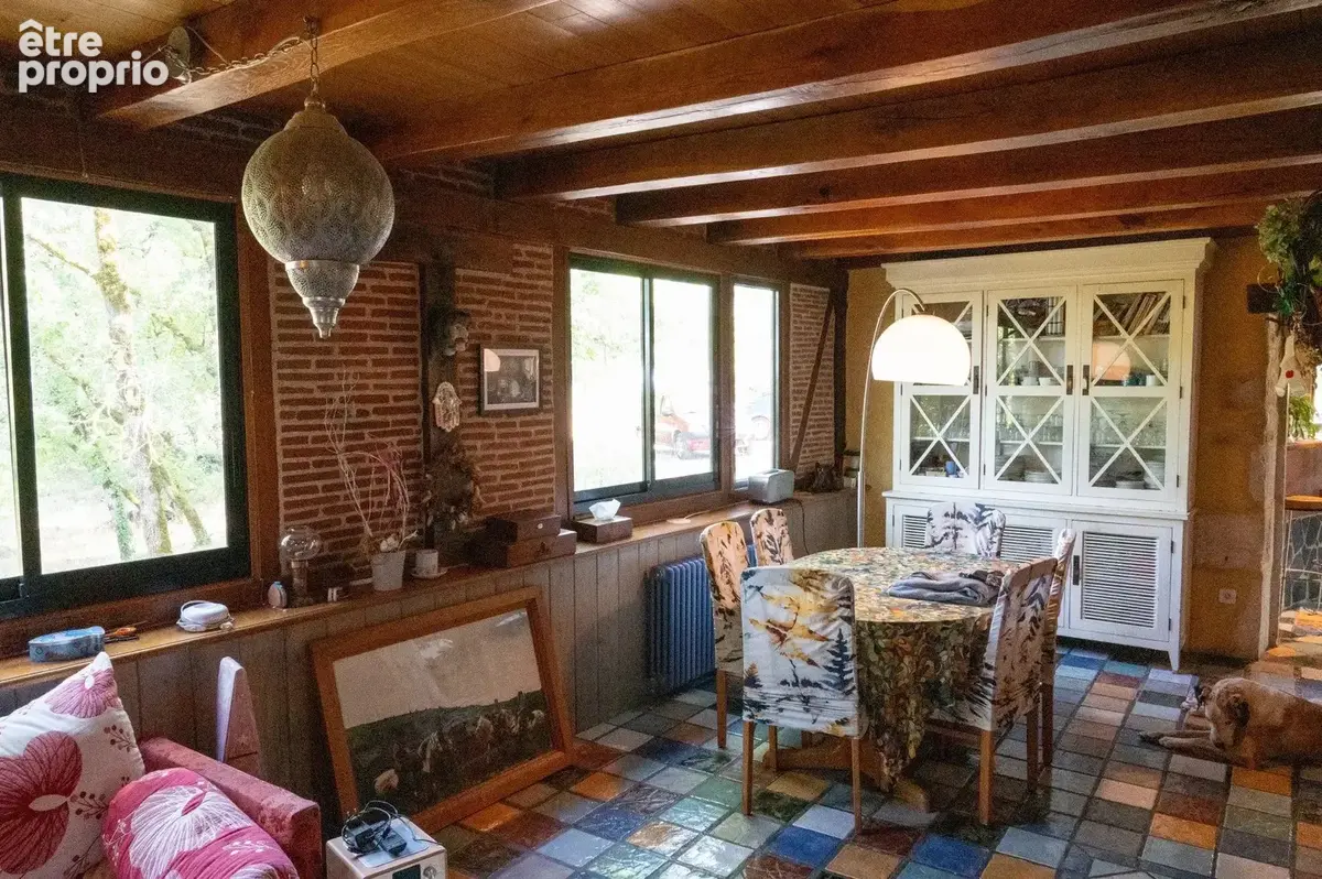Maison 230 m² à Saint-Pantaleon  - photo 9
