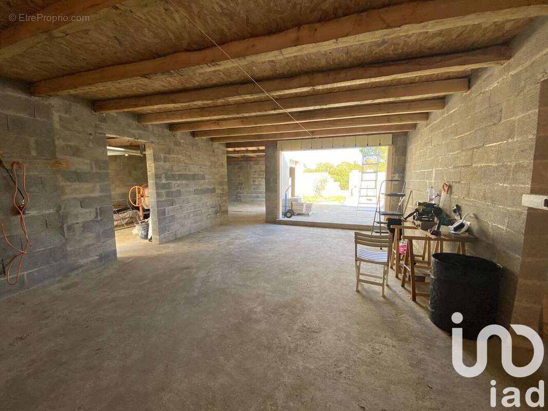 Photo 8 - Maison à LE GUE-D&#039;ALLERE