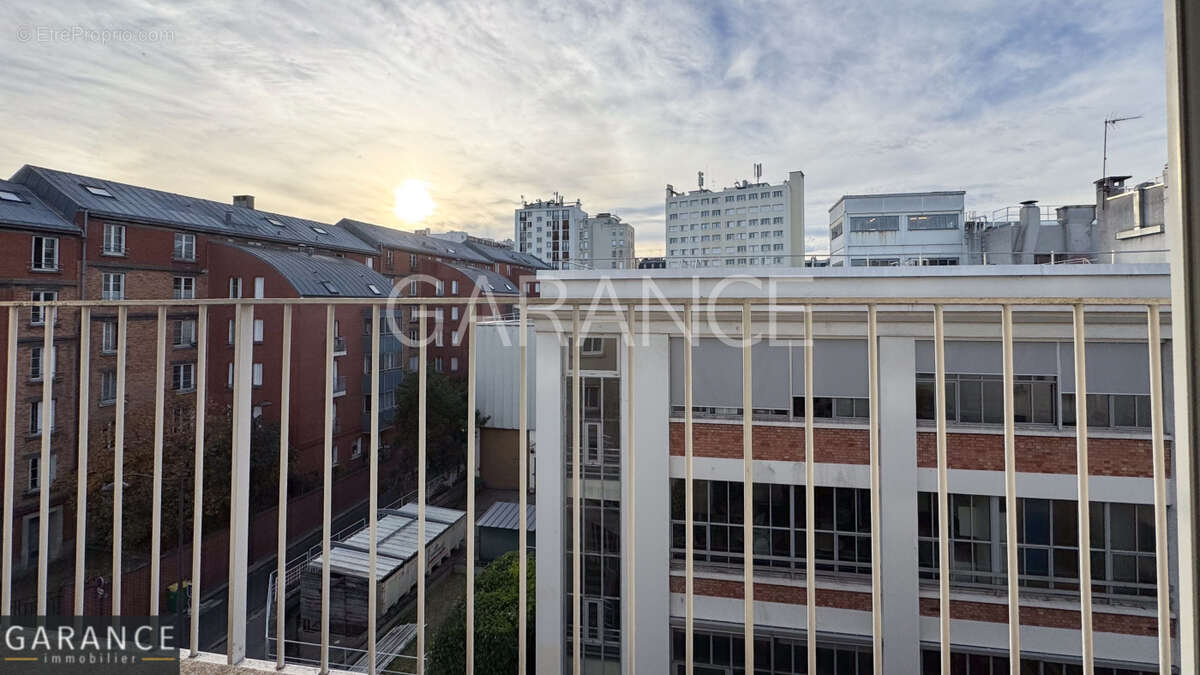 Appartement à PARIS-12E