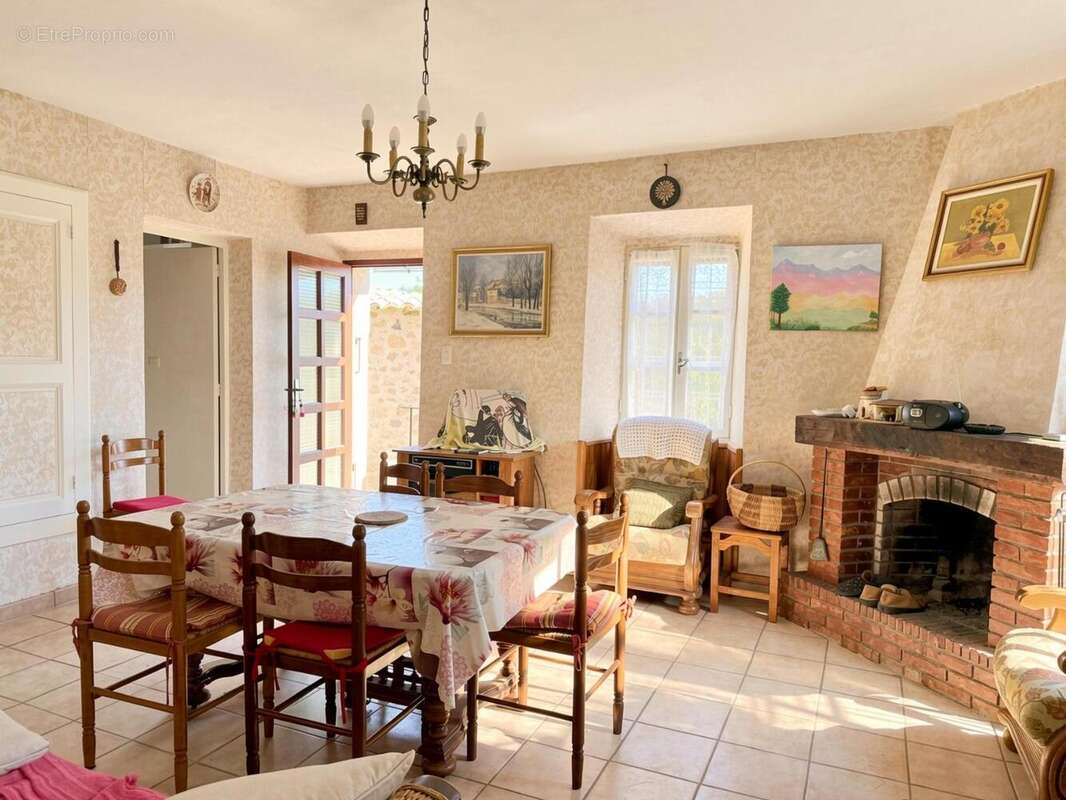   - Appartement à THUEYTS