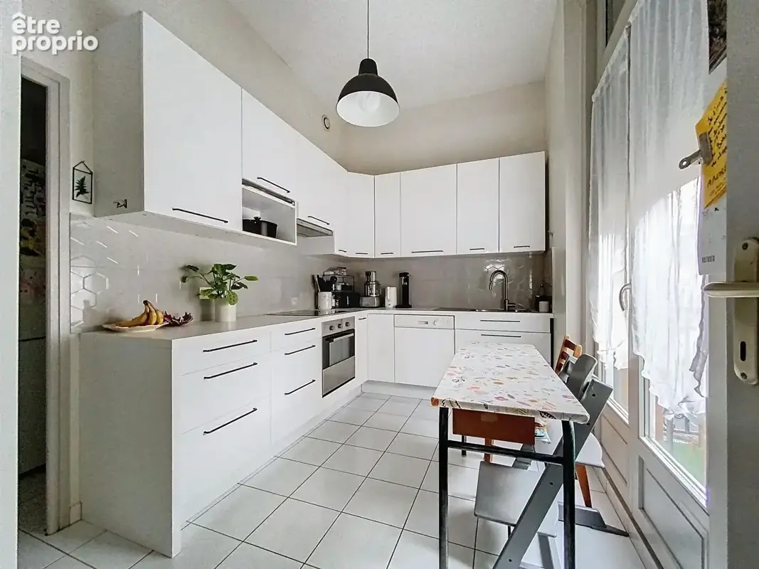 Appartement T4 de 117m² avec cave - photo 4