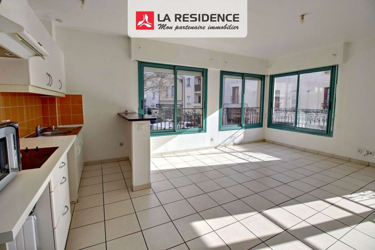 Appartement à CONFLANS-SAINTE-HONORINE