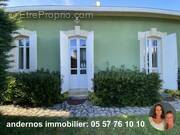 Maison à ANDERNOS-LES-BAINS