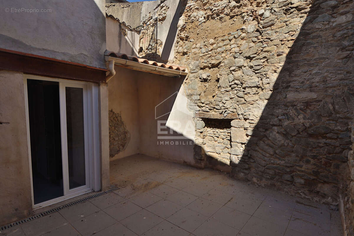Maison à GINESTAS