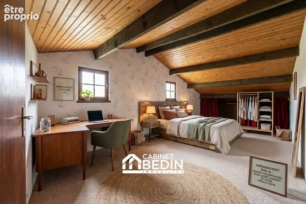 Maison 6 pièces 155 m² à vendre à Ares (33740) - photo 9