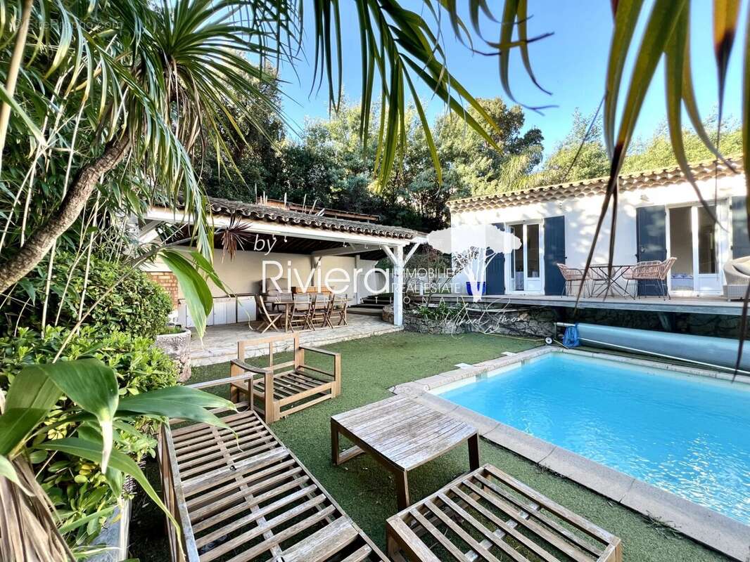 Maison à CAVALAIRE-SUR-MER