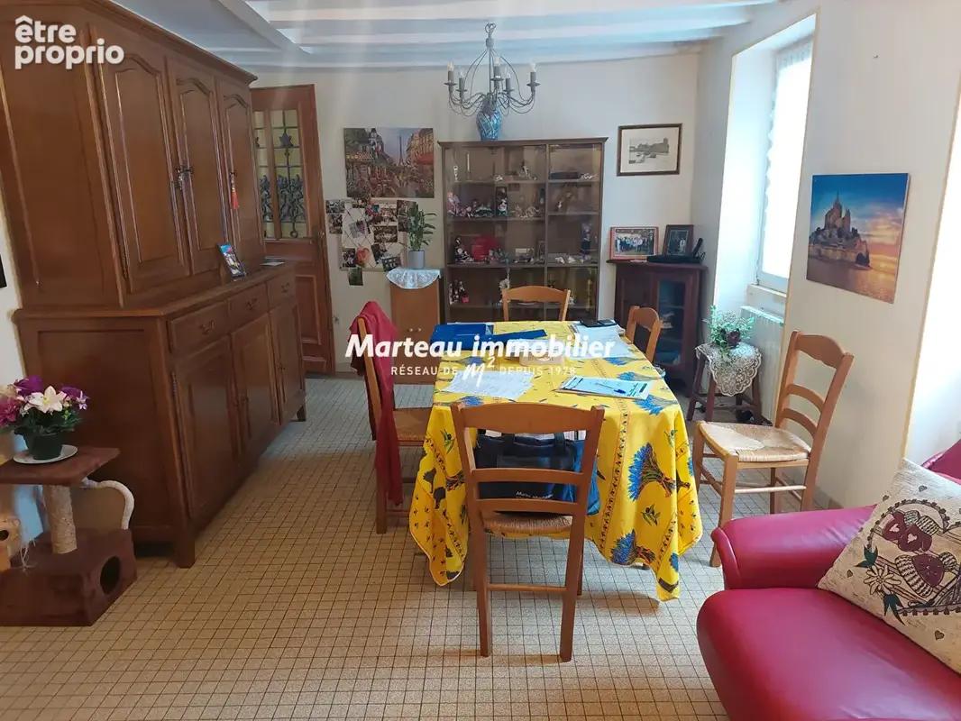 Maison Vibraye 4 pièce(s) 70.80 m2 - photo 5