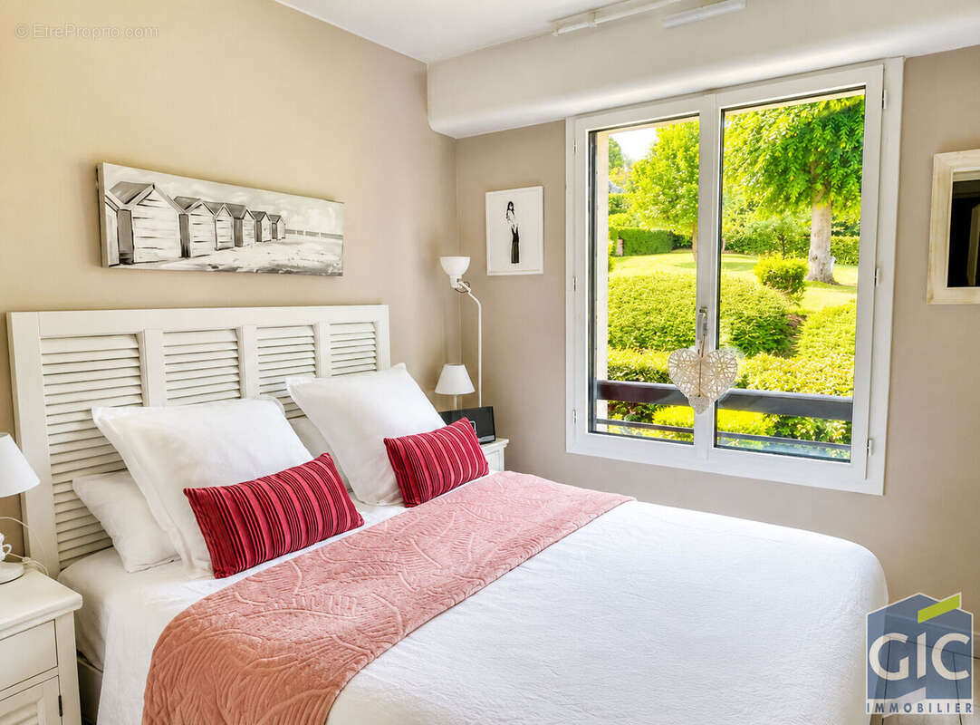 Appartement à DEAUVILLE