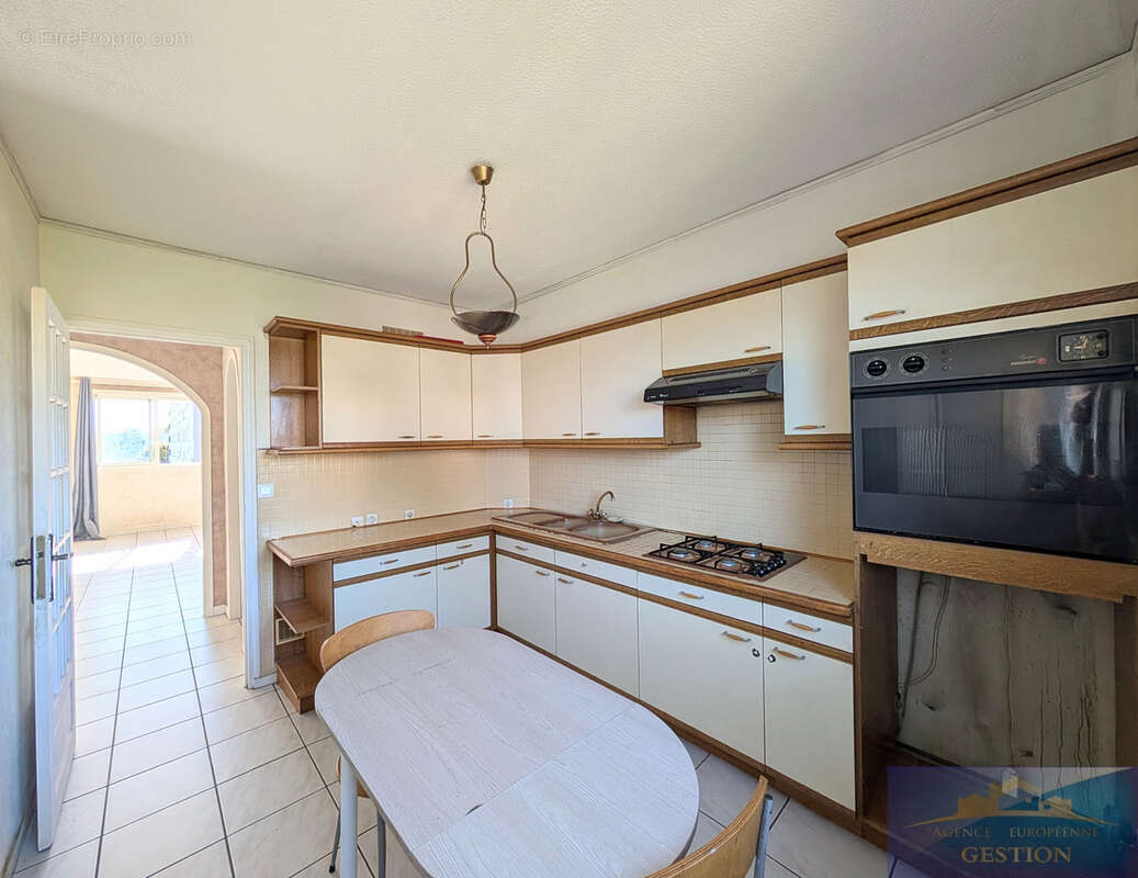 Appartement 3p - 65m2 - photo 2