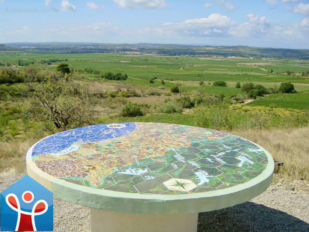 Appartement à THEZAN-LES-BEZIERS