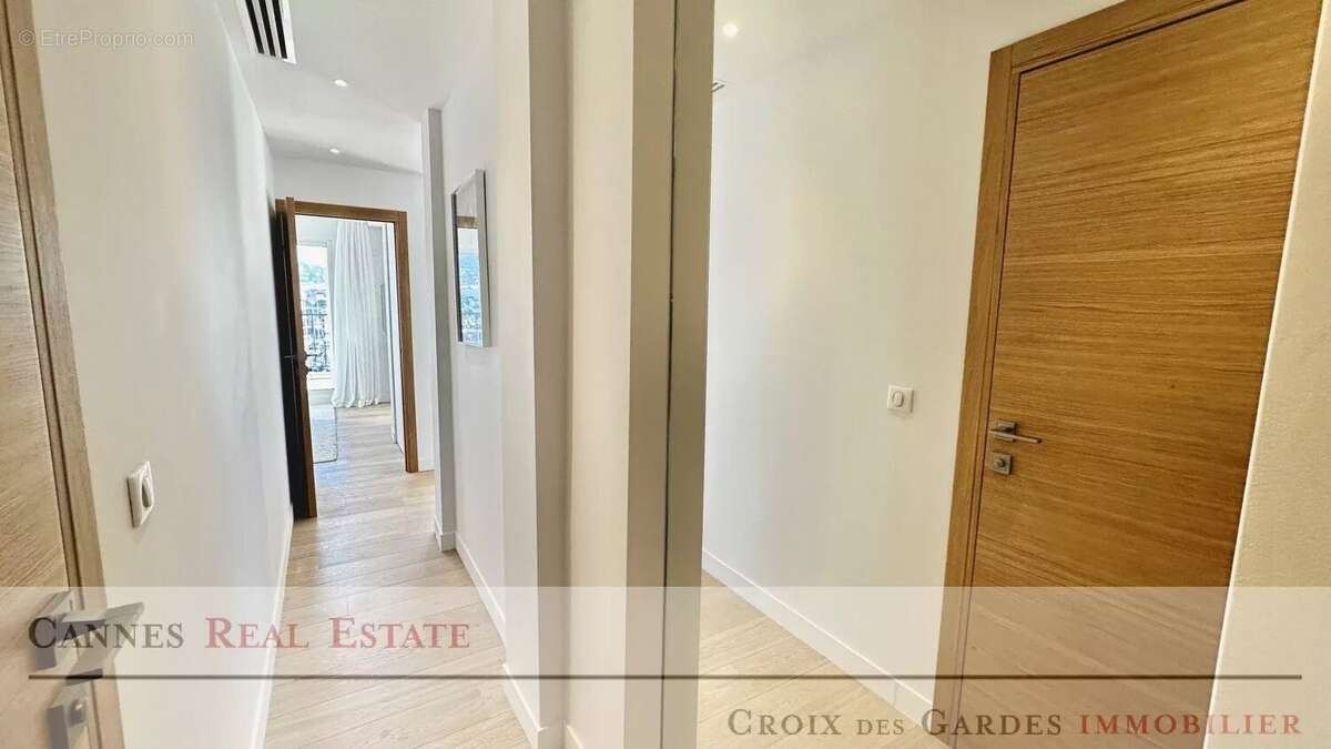 Appartement à CANNES