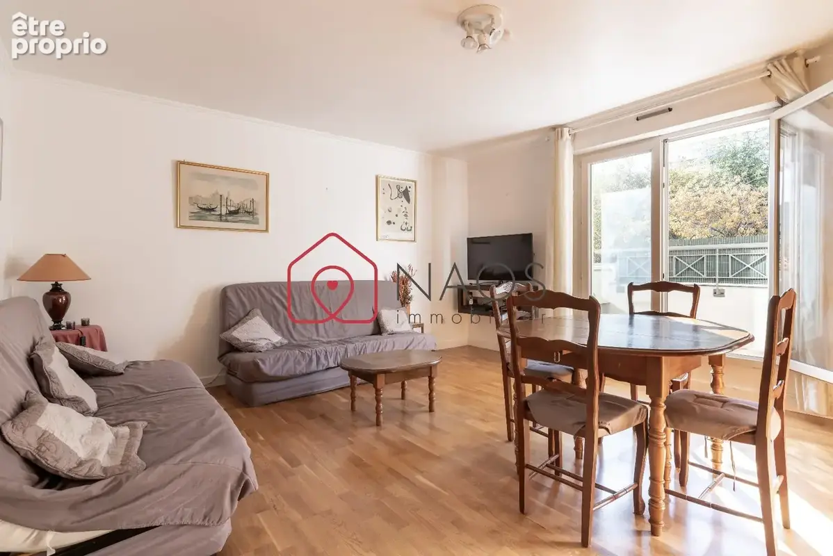 Grand 2 pièces de 50 m² avec balcon aux normes PMR - photo 3