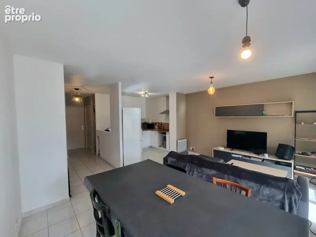 Appartement Type 2 JANZE - photo 5