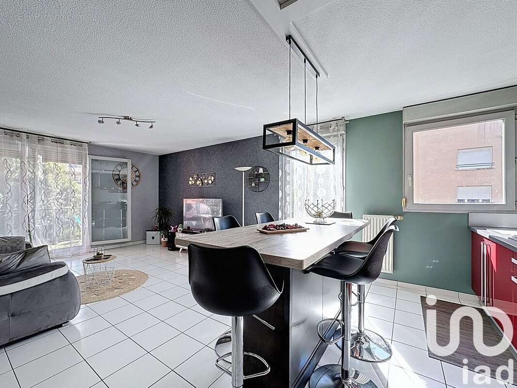 Photo 5 - Appartement à GRENOBLE