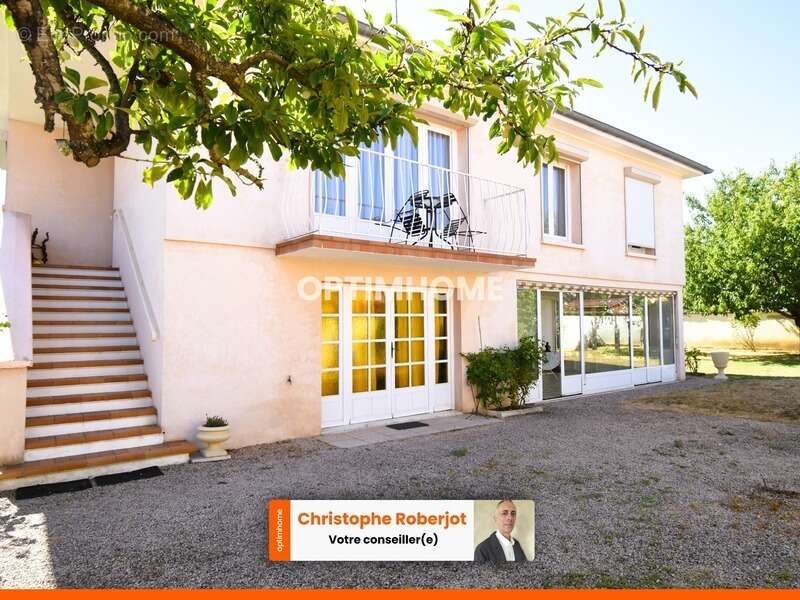 Maison à CHAMPFORGEUIL