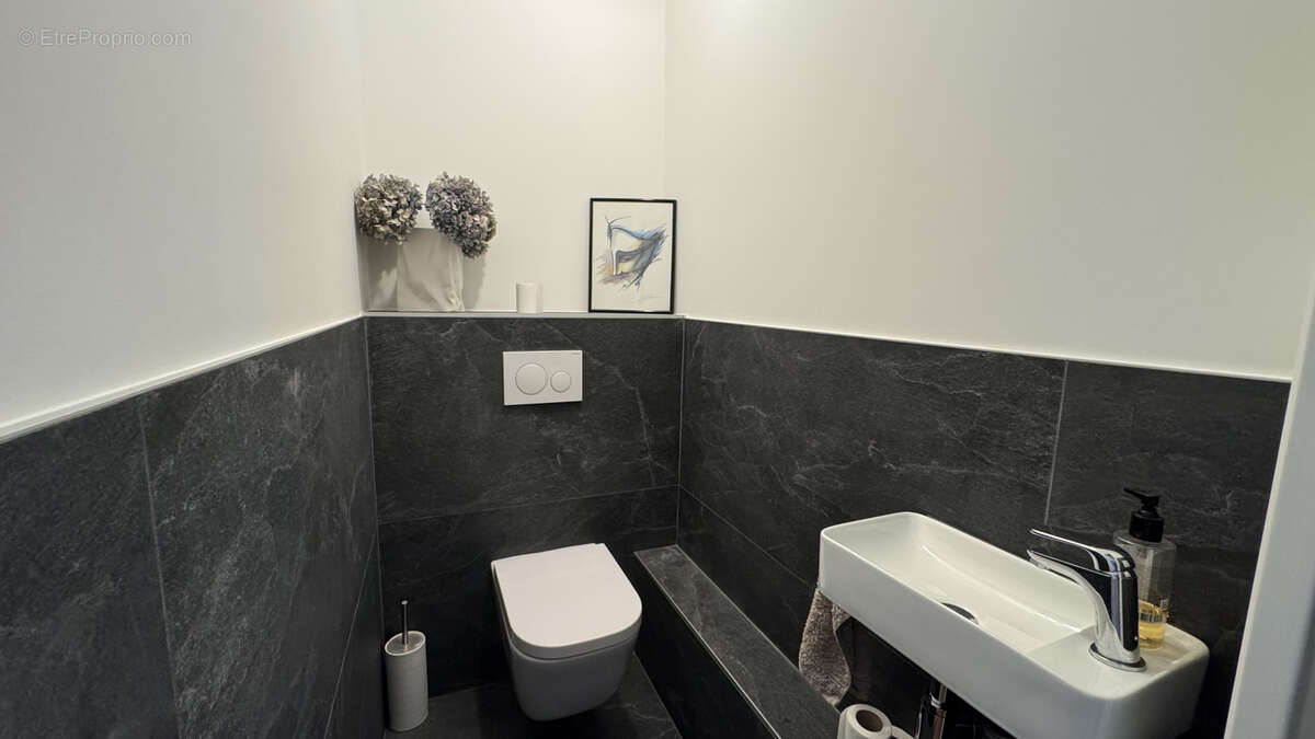 Appartement à AIX-LES-BAINS