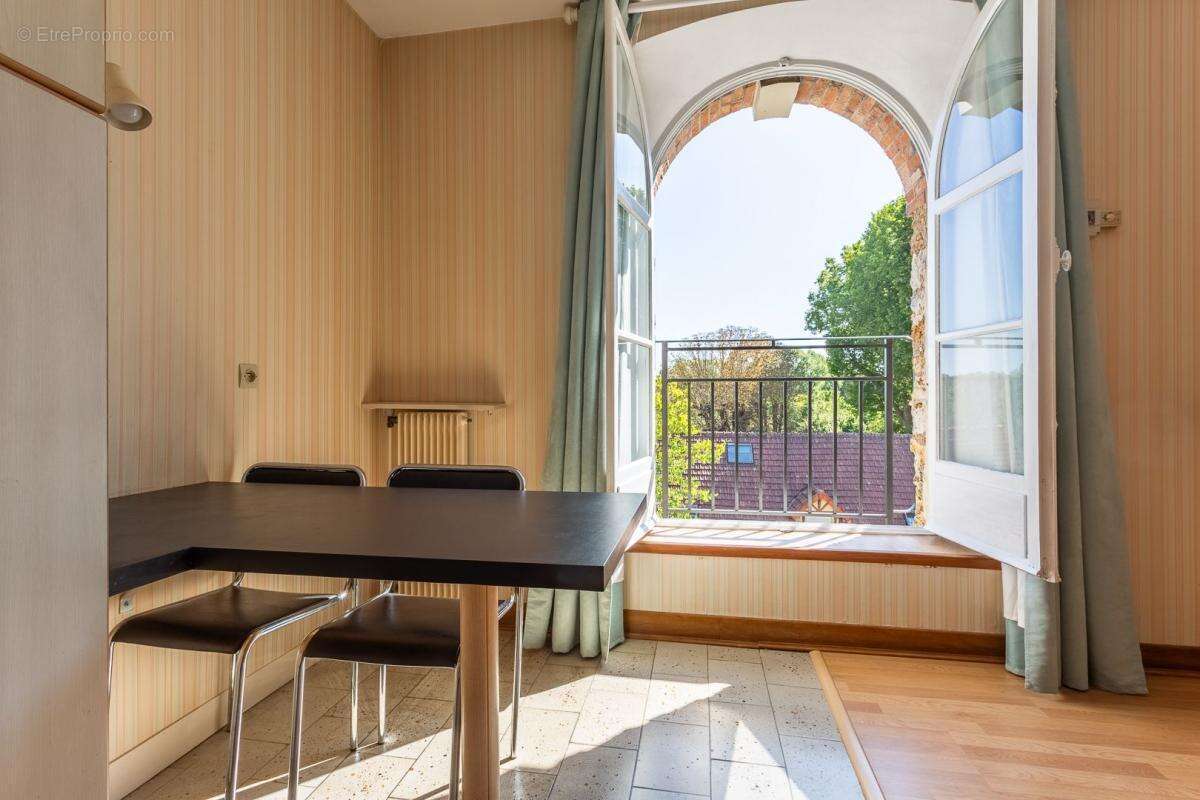 Appartement à CROSNE