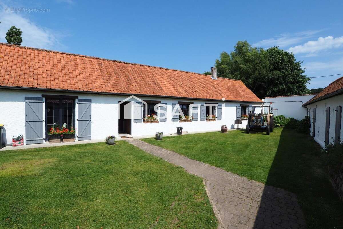 Photo 8 - Maison à MONTREUIL