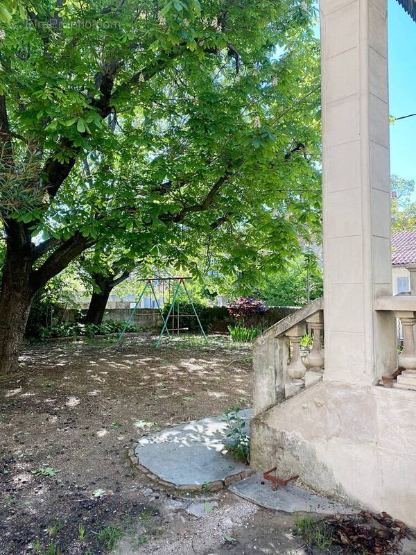 Maison à AIX-EN-PROVENCE