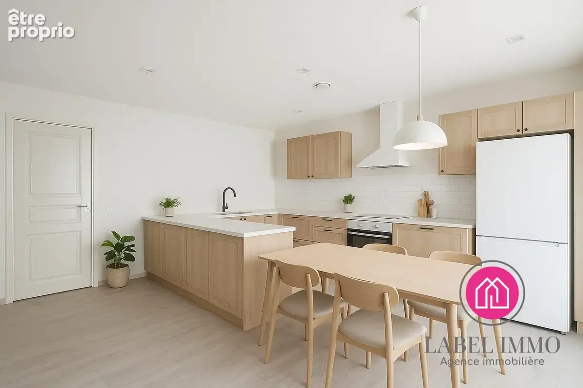 Maison 4 pièces 80 m² à vendre à Escautpont (59278) - photo 9