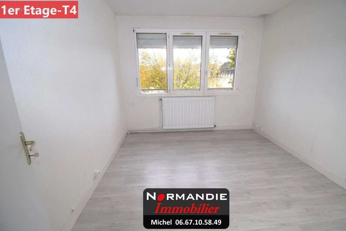 Appartement à PAVILLY