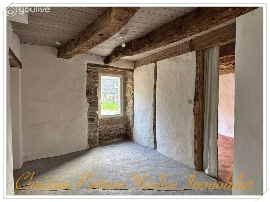 Maison à SAINT-GERAND