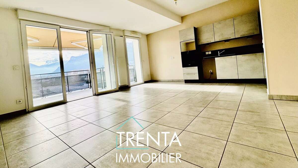 Appartement à ECHIROLLES