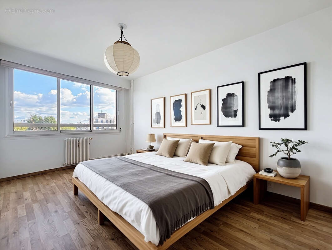 Appartement à LA MADELEINE