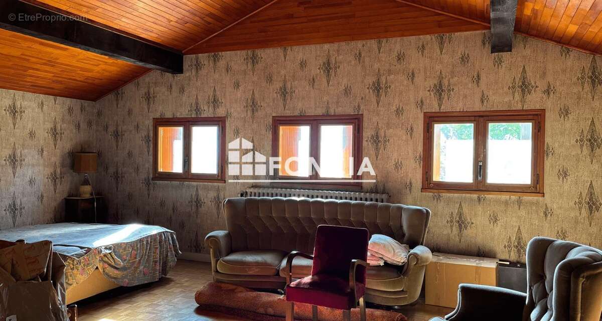 Maison à CROLLES