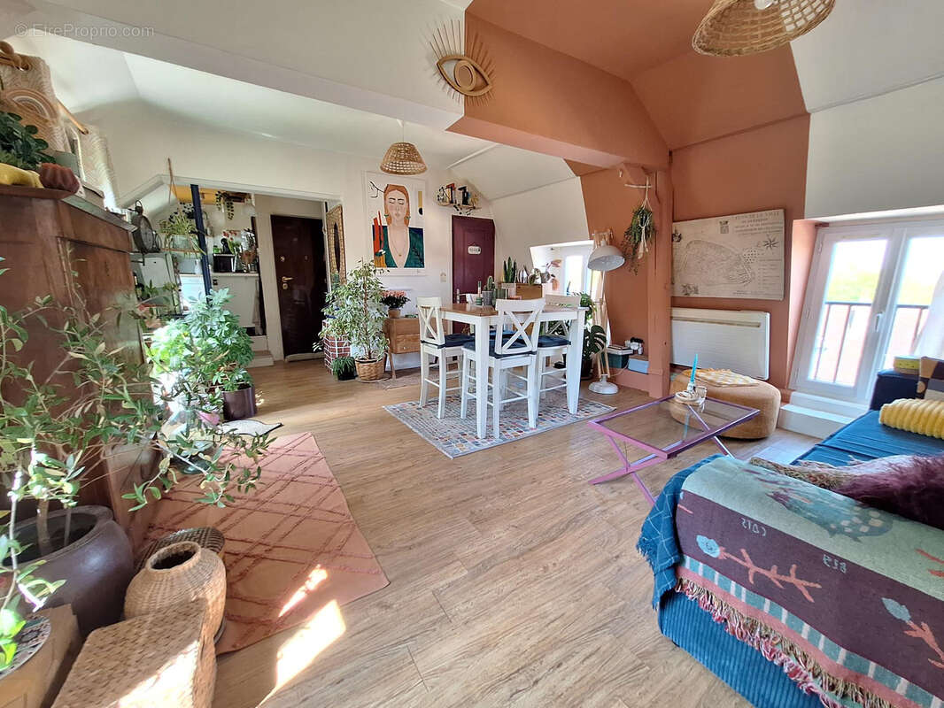 Appartement à BEAUVAIS