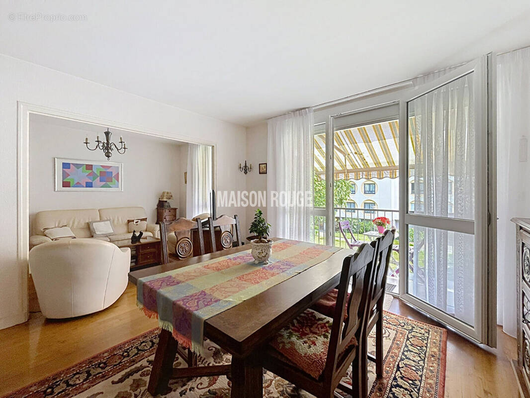 Appartement à RENNES