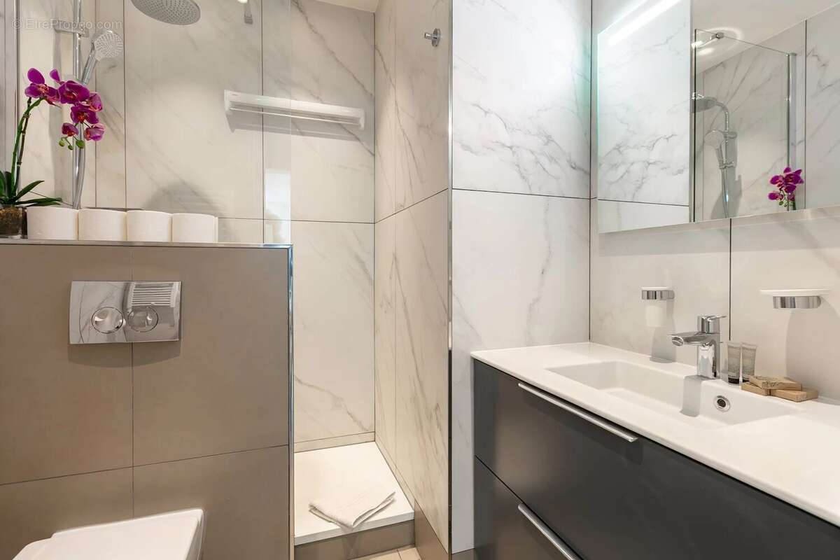 Appartement à PARIS-4E