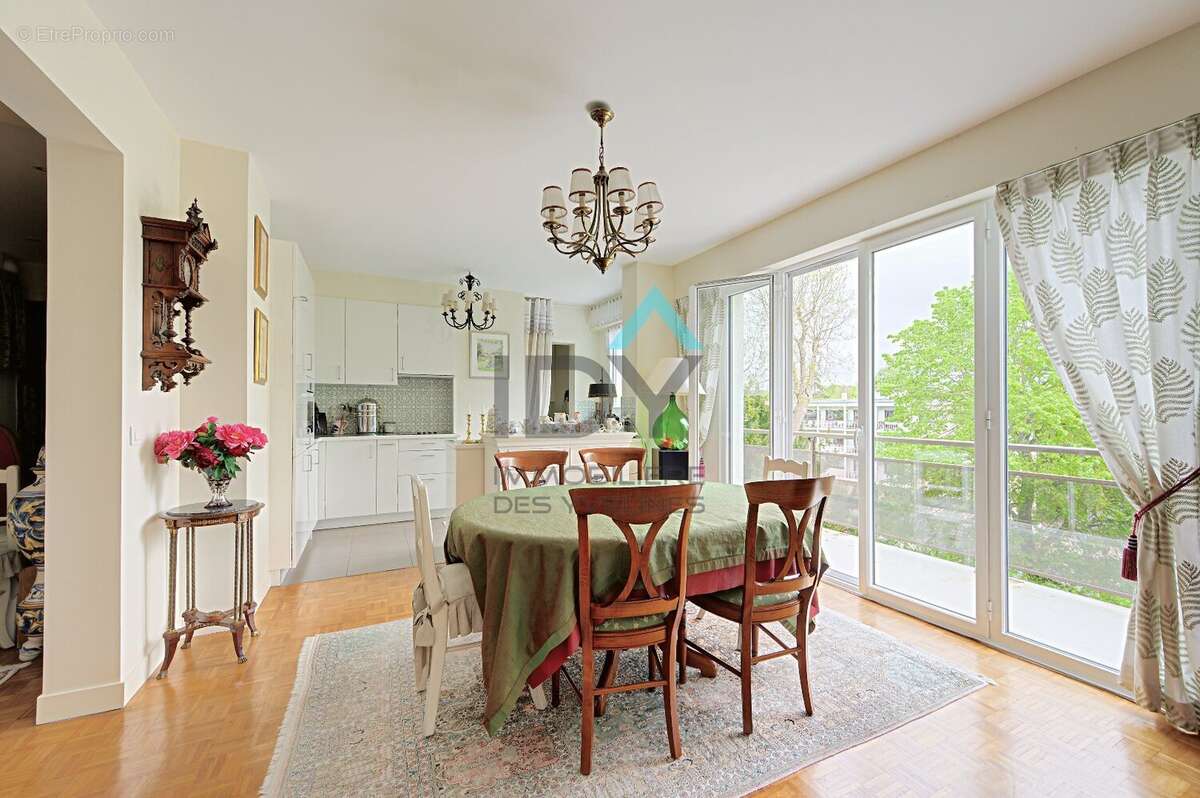 Appartement à SAINT-GERMAIN-EN-LAYE