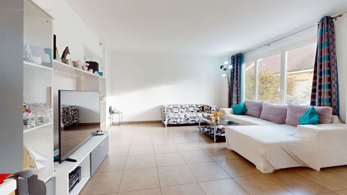 Maison à CORMEILLES-EN-PARISIS