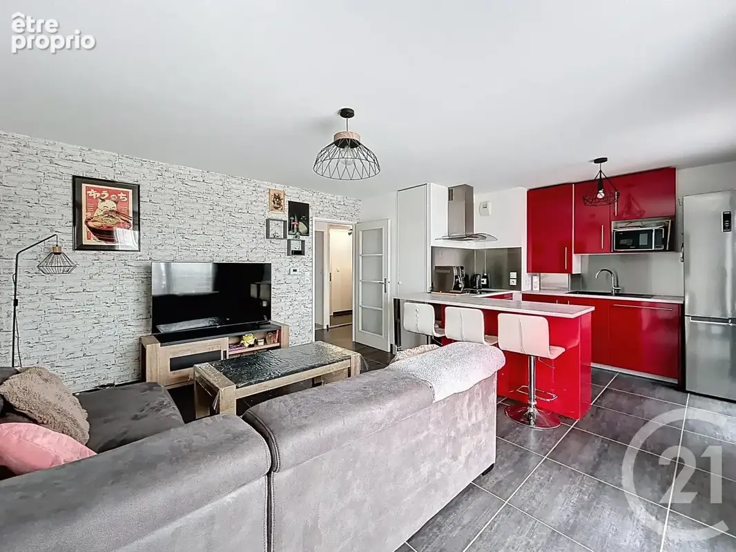 Appartement 3 pièces 64 m² à vendre à Chevigny-Saint-Sauveur (21800) - photo 11