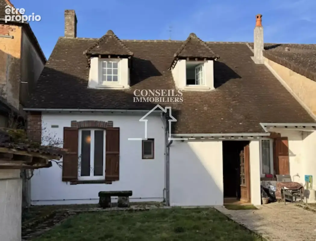 Photo Maison à Saint-Martin-D'ordon au prix de 87 500€