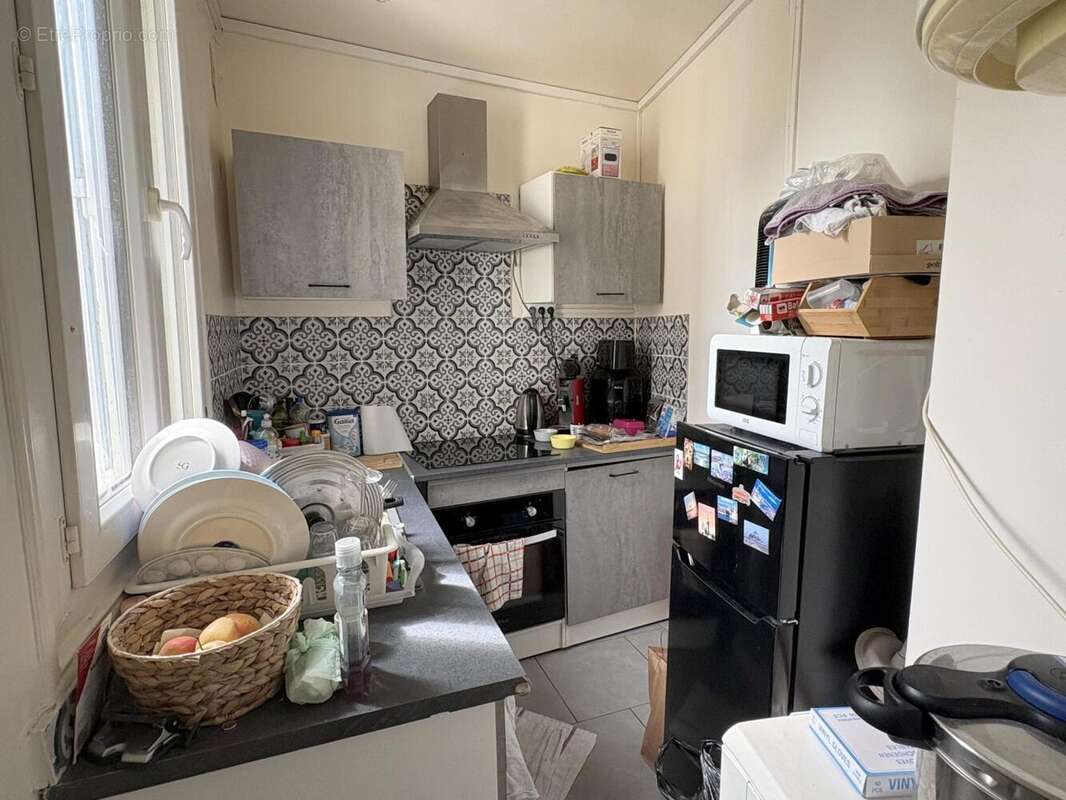 Appartement 32 m² à Vincennes  - photo 7