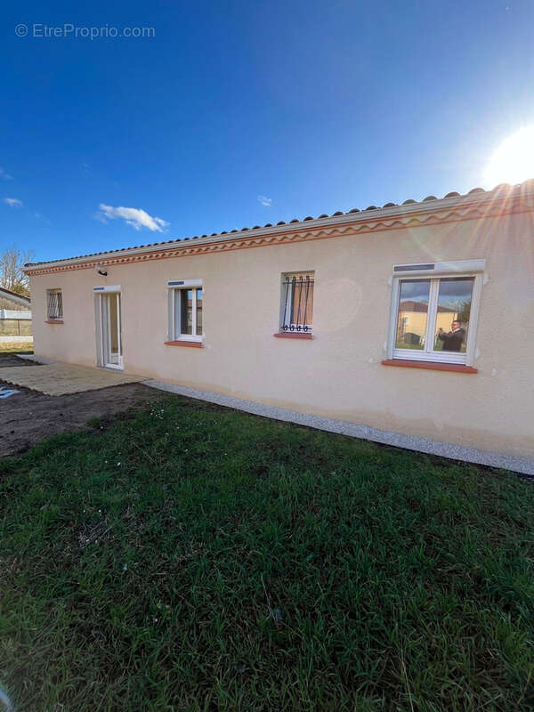 Maison à VILLENEUVE-SUR-LOT