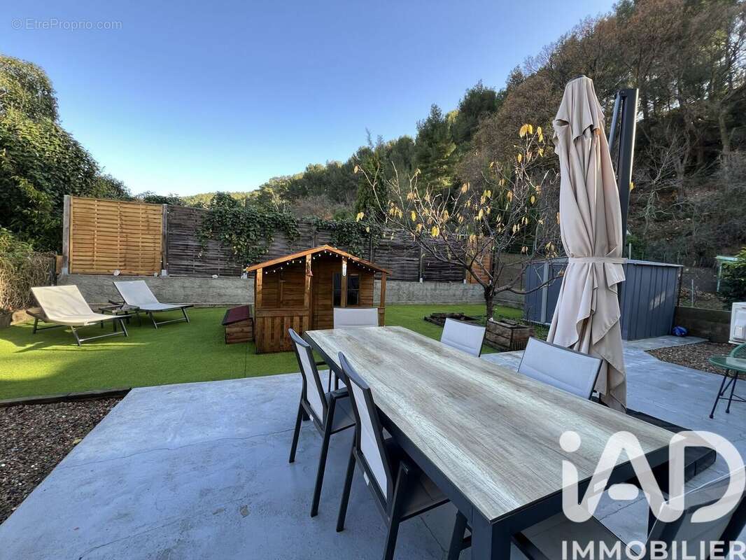 Photo 5 - Maison à BIZE-MINERVOIS