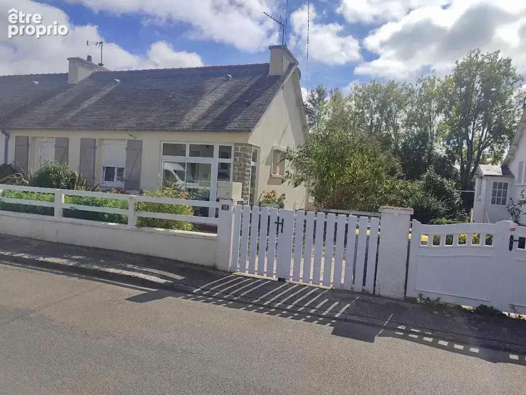 Maison à ROSPORDEN