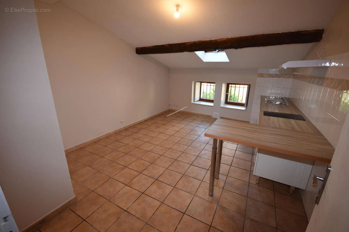 Appartement à LIMOUX