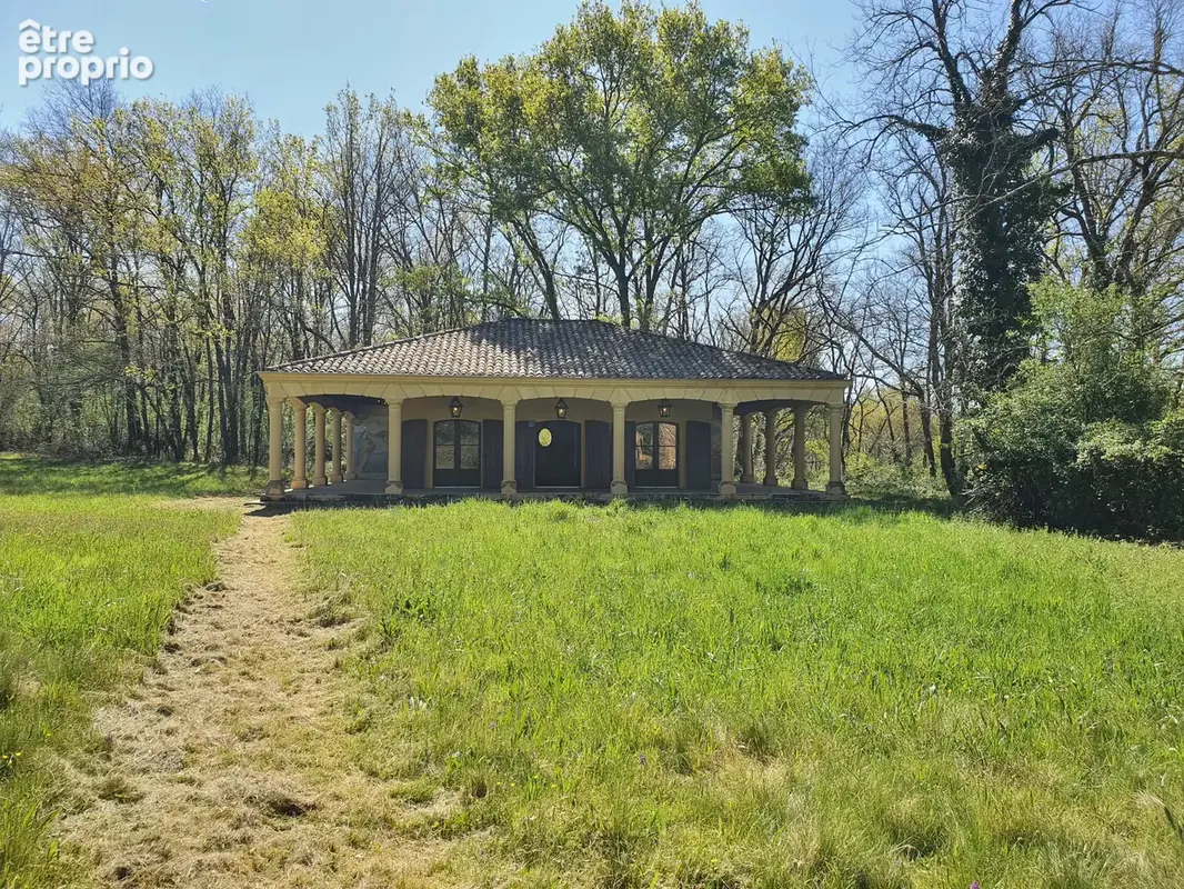 Jolie maison en pierre avec villa palladienne - photo 16