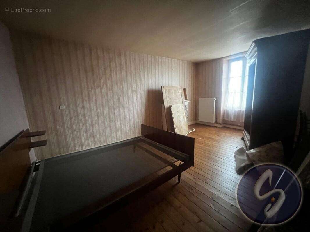 Maison à VAUSSEROUX