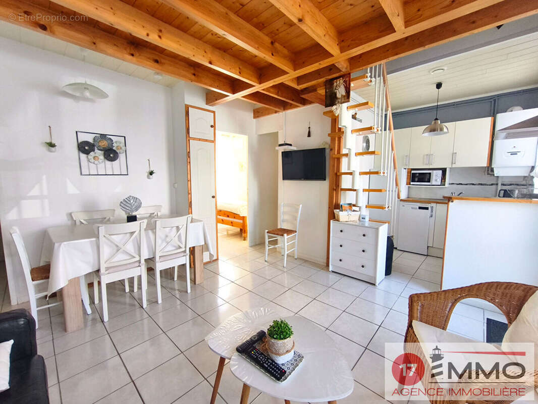 Maison à CHATELAILLON-PLAGE